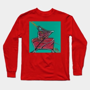 St Martha Long Sleeve T-Shirt